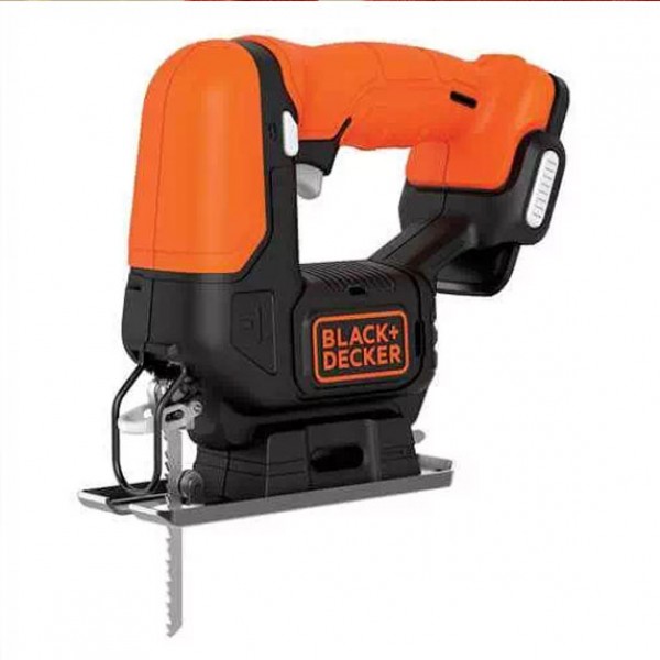 Набір з двох інструментів BLACK + DECKER BDCK122S1S
