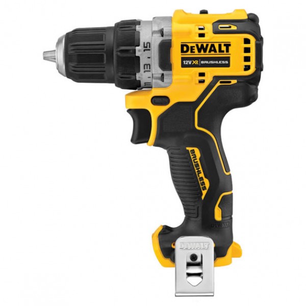 Набір з двох інструментів безщіткових DeWALT DCK2110C2T