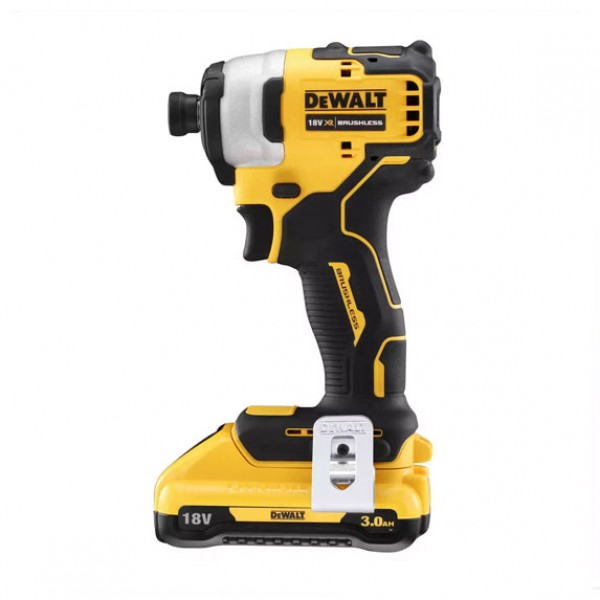 Набір з трьох інструментів бесщеточний DeWALT DCK377P3T