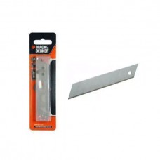 Набор лезвий 18-мм с отламывающимися сегментами BLACK+DECKER BDHT0-11128