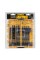 Набір пір'яних свердел DeWALT DT70751