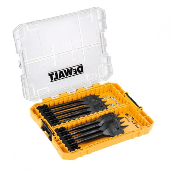 Набір пір'яних свердел DeWALT DT70751