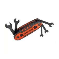 Набір комбінованих гайкових ключів 5 шт BLACK + DECKER BDHT0-71617