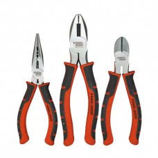 Набір шарнірно-губцевий інструмент BLACK + DECKER BDHT0-71624