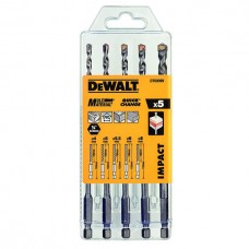 Набір свердел DeWALT DT60099