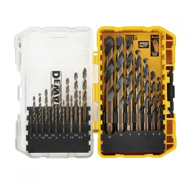 Набір свердел DeWALT DT70729