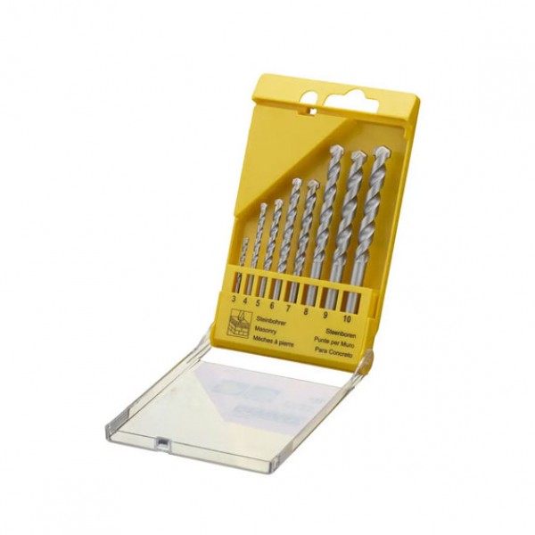 Набор сверл по бетону, кирпичу, камню DeWALT DT9288