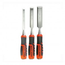 Набір ударних стамесок 3 шт BLACK + DECKER BDHT0-16147
