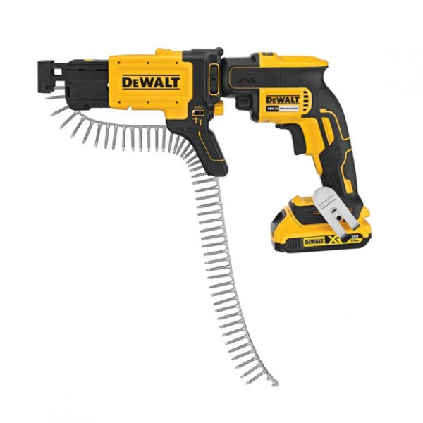 Насадка стрічкова для подачі шурупів DeWALT DCF6202