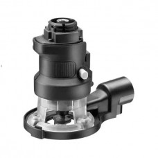 Насадка Multievo, фрезерний BLACK + DECKER MTRT8