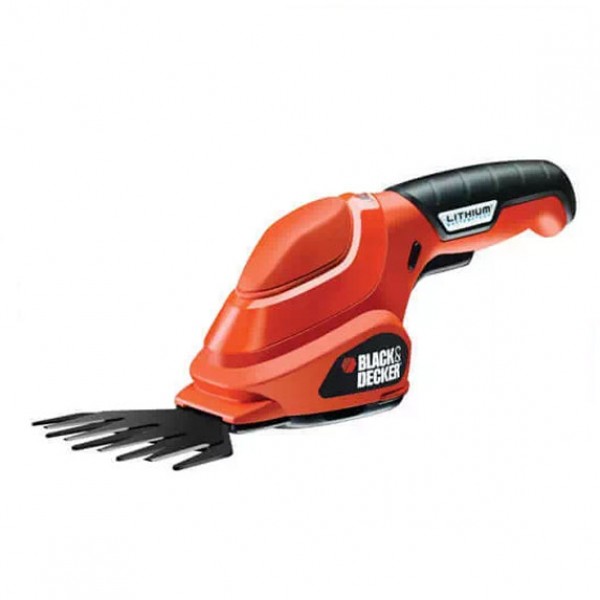 Ножиці акумуляторні BLACK + DECKER GSL200