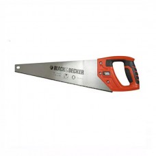 Ножівка по дереву довжиною 500 мм BLACK + DECKER BDHT0-20173