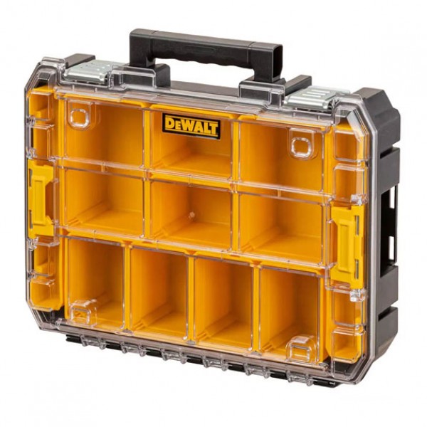 Організатор TSTAK з прозорою кришкою DeWALT DWST82968-1