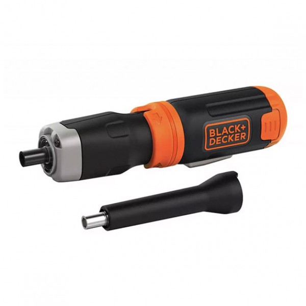 Викрутка акумуляторна BLACK + DECKER BCF601C