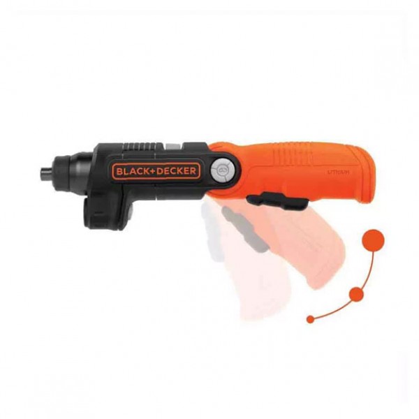 Викрутка акумуляторна BLACK + DECKER BDCSFL20C