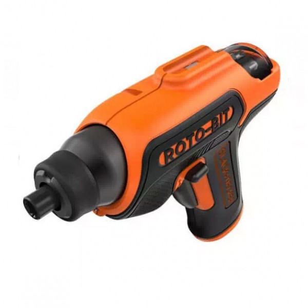 Викрутка акумуляторна BLACK + DECKER CS36BSC