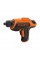 Викрутка акумуляторна BLACK + DECKER CS36BSC
