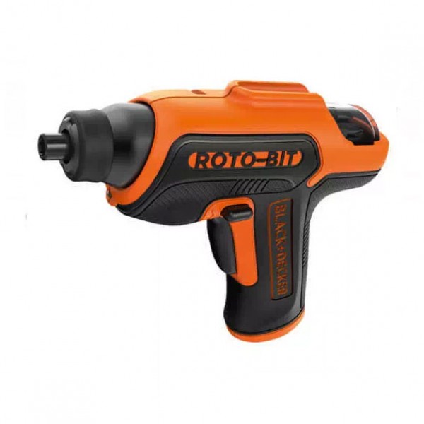 Викрутка акумуляторна BLACK + DECKER CS36BSC
