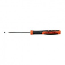 Отвертка под прямой шлиц SL3 мм длиной 75 мм BLACK+DECKER BDHT0-66488