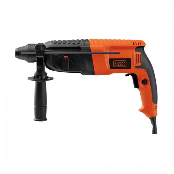 Перфоратор мережевий SDS-Plus BLACK + DECKER BDHR26K