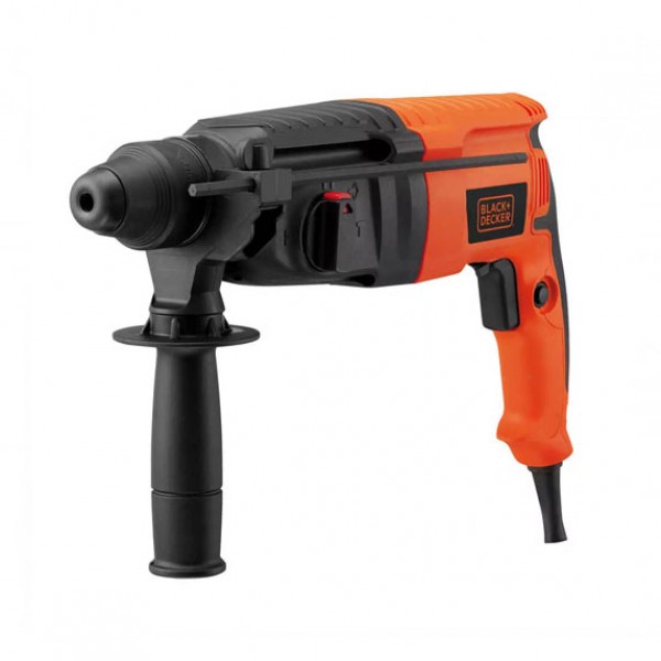 Перфоратор мережевий SDS-Plus BLACK + DECKER BDHR26K