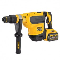 Перфоратор акумуляторний Бесщеточний SDS-MAX DeWALT DCH614X2