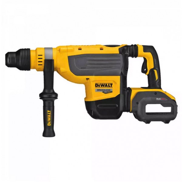 Перфоратор аккумуляторный бесщеточный SDS MAX DeWALT DCH733N