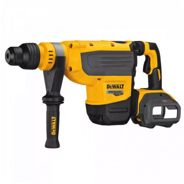 Перфоратор аккумуляторный бесщеточный SDS MAX DeWALT DCH733N