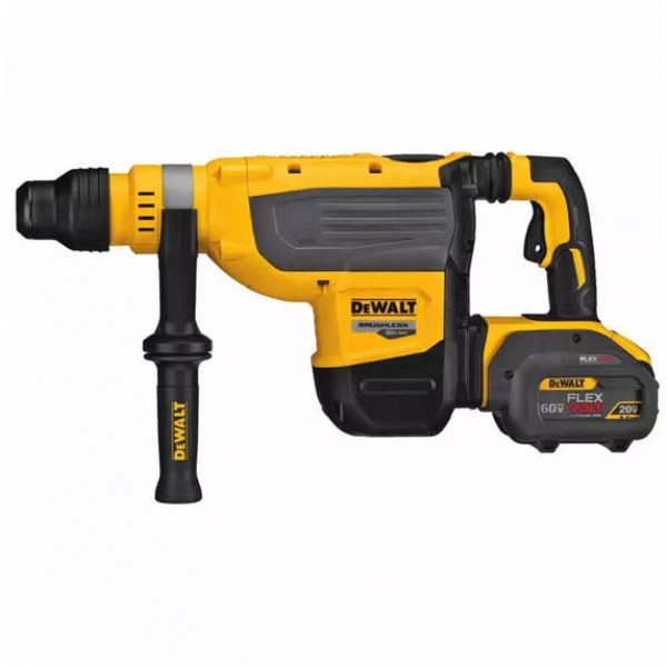 Перфоратор акумуляторний Бесщеточний SDS MAX DeWALT DCH733X2