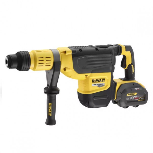 Перфоратор аккумуляторный бесщеточный SDS-MAX DeWALT DCH773Y2