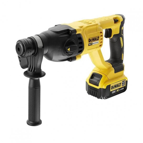 Перфоратор акумуляторний Бесщеточний SDS-Plus DeWALT DCH133M1