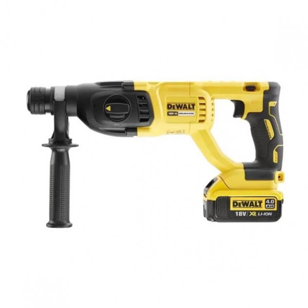 Перфоратор акумуляторний Бесщеточний SDS-Plus DeWALT DCH133M1