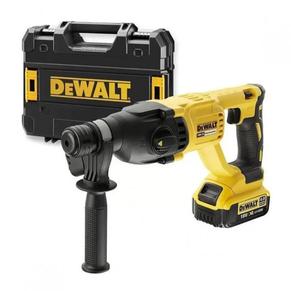 Перфоратор акумуляторний Бесщеточний SDS-Plus DeWALT DCH133M1