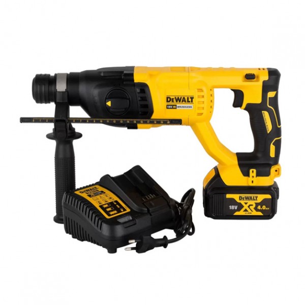 Перфоратор акумуляторний Бесщеточний SDS-Plus DeWALT DCH133M1