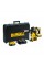 Перфоратор акумуляторний Бесщеточний SDS-Plus DeWALT DCH275P2