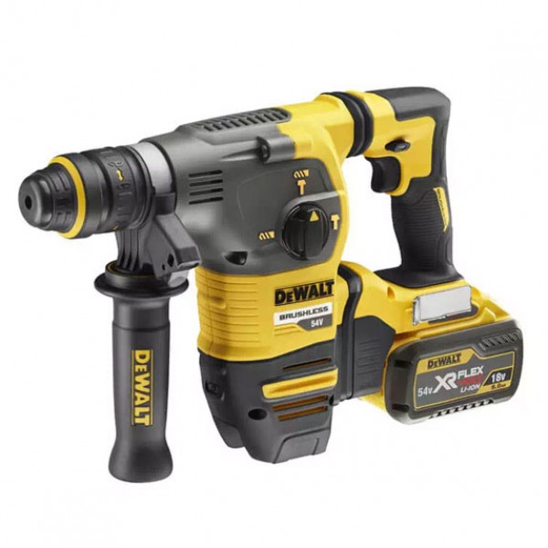 Перфоратор акумуляторний бесщеточний SDS-Plus DeWALT DCH335X2