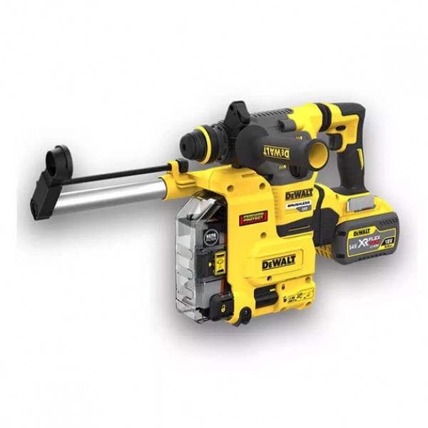 Перфоратор акумуляторний бесщеточний SDS-Plus DeWALT DCH335X2