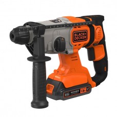 Перфоратор акумуляторний BLACK + DECKER BCD900D1S