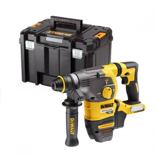 Перфоратор акумуляторний бесщеточний SDS-Plus DeWALT DCH323NT