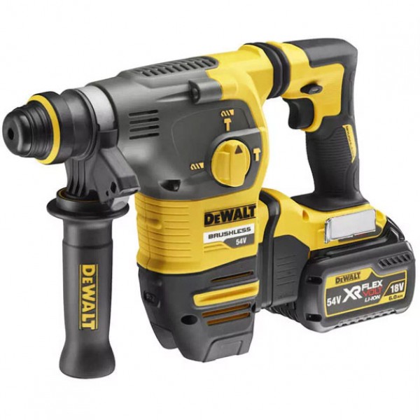 Перфоратор акумуляторний бесщеточний SDS-Plus DeWALT DCH323T2
