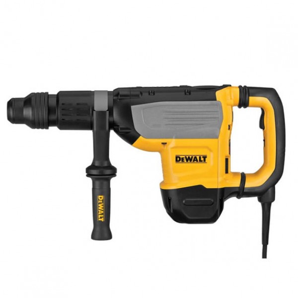 Перфоратор мережевий SDS-MAX DeWALT D25773K