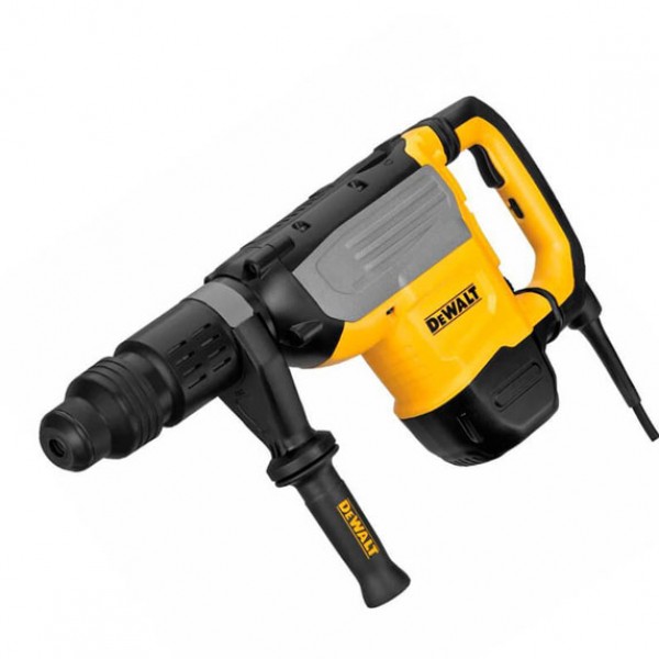 Перфоратор мережевий SDS-MAX DeWALT D25773K