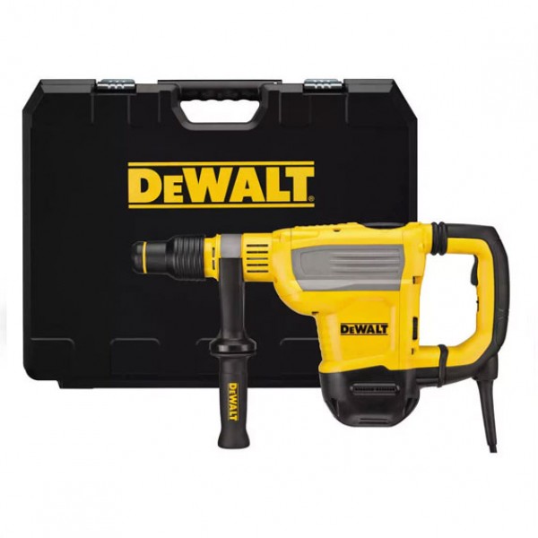 Перфоратор мережевий SDS-MAX DeWALT D25614K