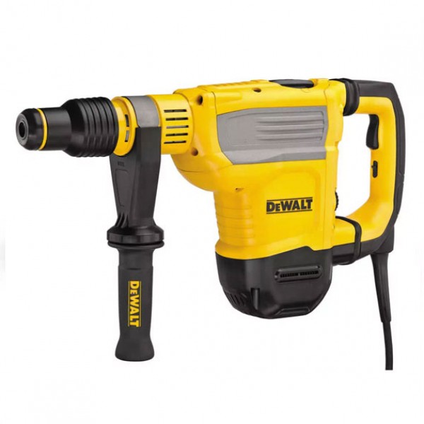 Перфоратор мережевий SDS-MAX DeWALT D25614K