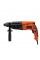 Перфоратор мережевий SDS-Plus BLACK + DECKER BDHR26KR