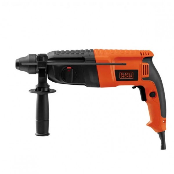 Перфоратор мережевий SDS-Plus BLACK + DECKER BDHR26KR