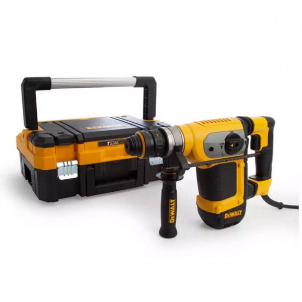 Перфоратор мережевий SDS-Plus DeWALT D25417KT