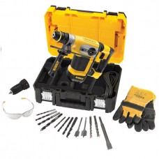 Перфоратор мережевий SDS-Plus DeWALT D25417KT