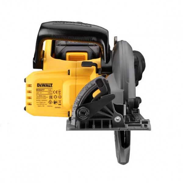 Пила дискова акумуляторна безщіткового DeWALT DCS577T2