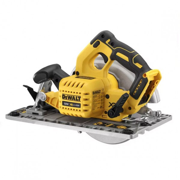 Пила дискова акумуляторна бесщеточний DeWALT DCS572NT